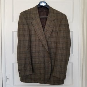 Burberrys Union Made in the USA Blazer